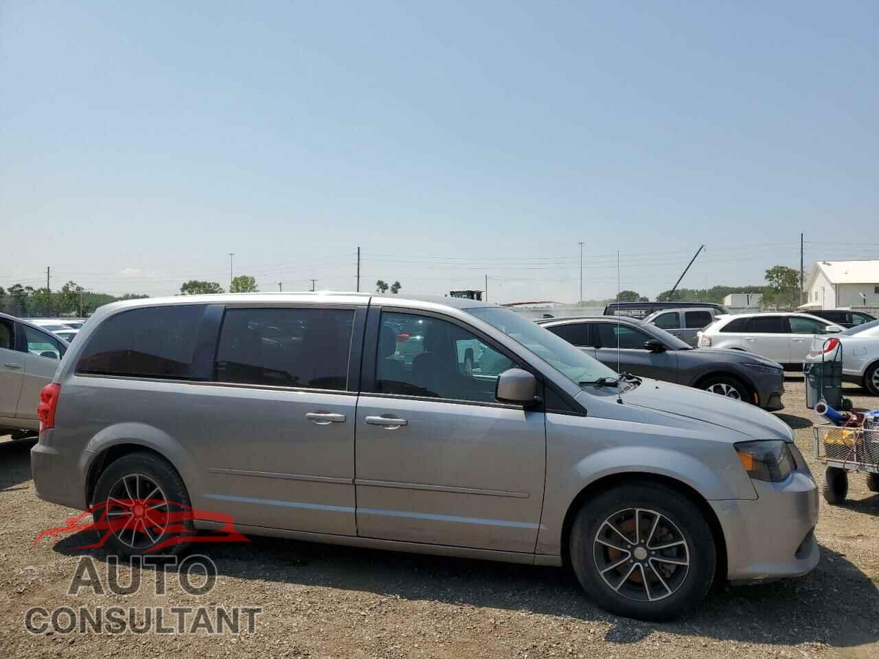 DODGE CARAVAN 2016 - 2C4RDGCG4GR226748