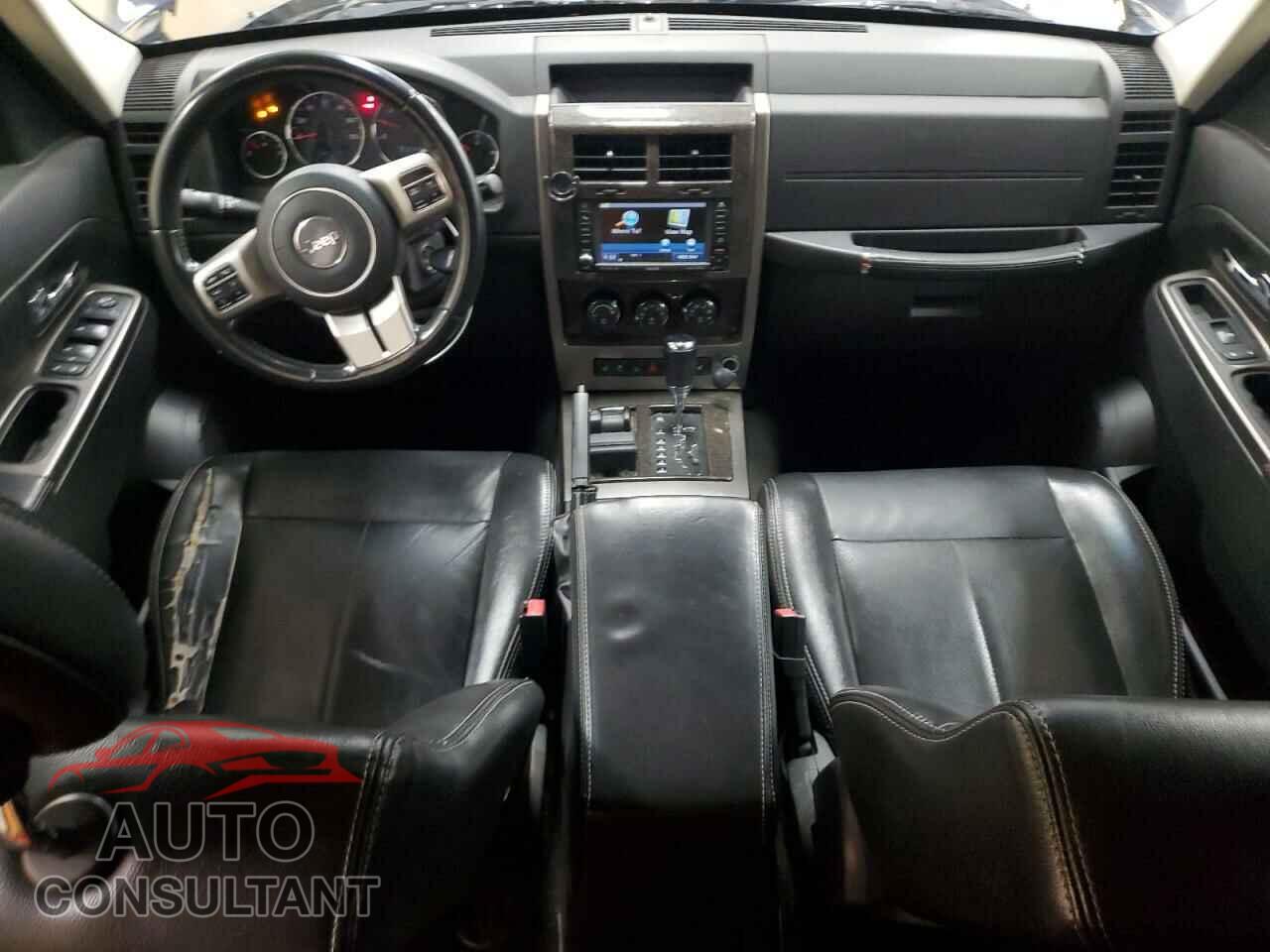 JEEP LIBERTY 2011 - 1J4PN5GK0BW535912