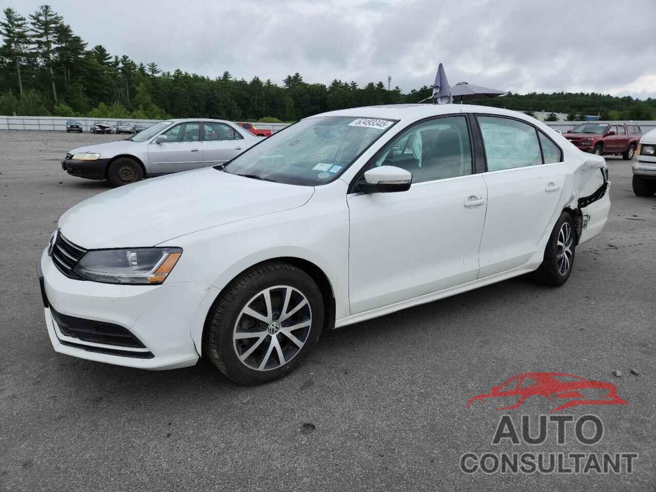 VOLKSWAGEN JETTA 2017 - 3VWDB7AJ4HM375083