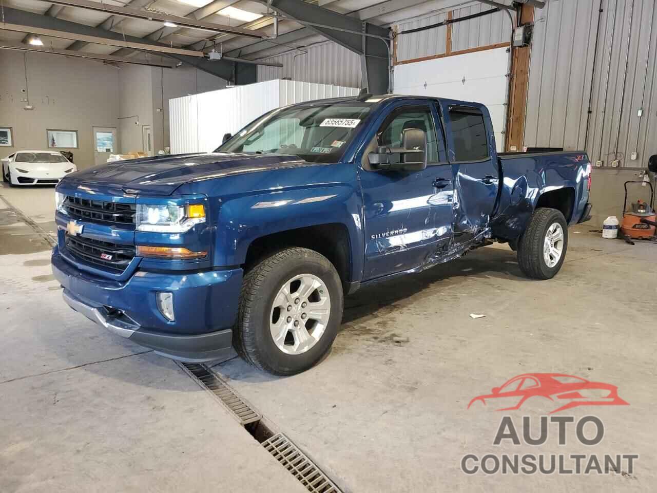 CHEVROLET ALL Models 2019 - 2GCVKPEC8K1206718