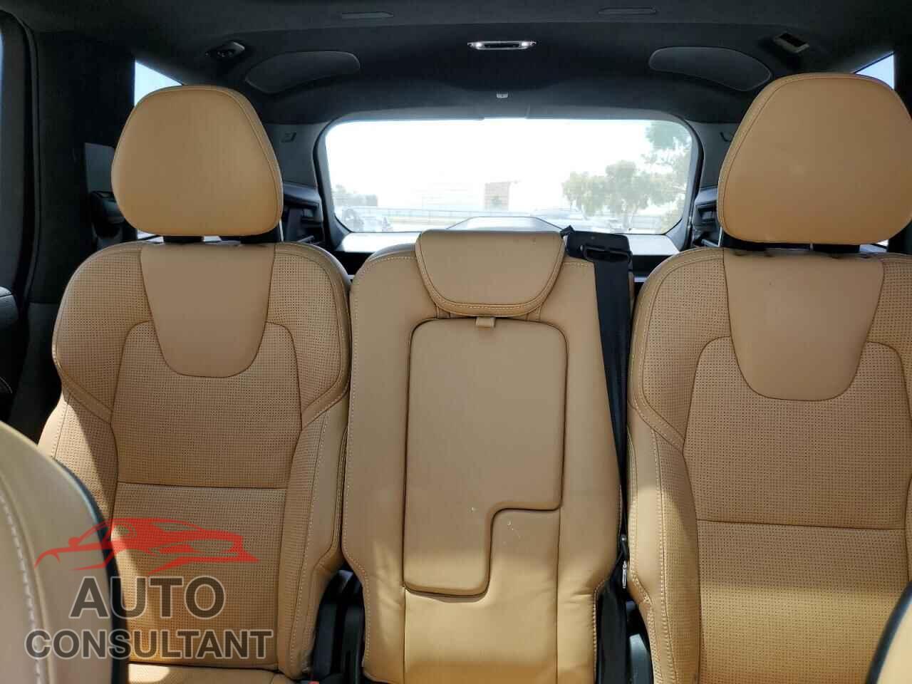 VOLVO XC90 2018 - YV4BR0PL1J1380098