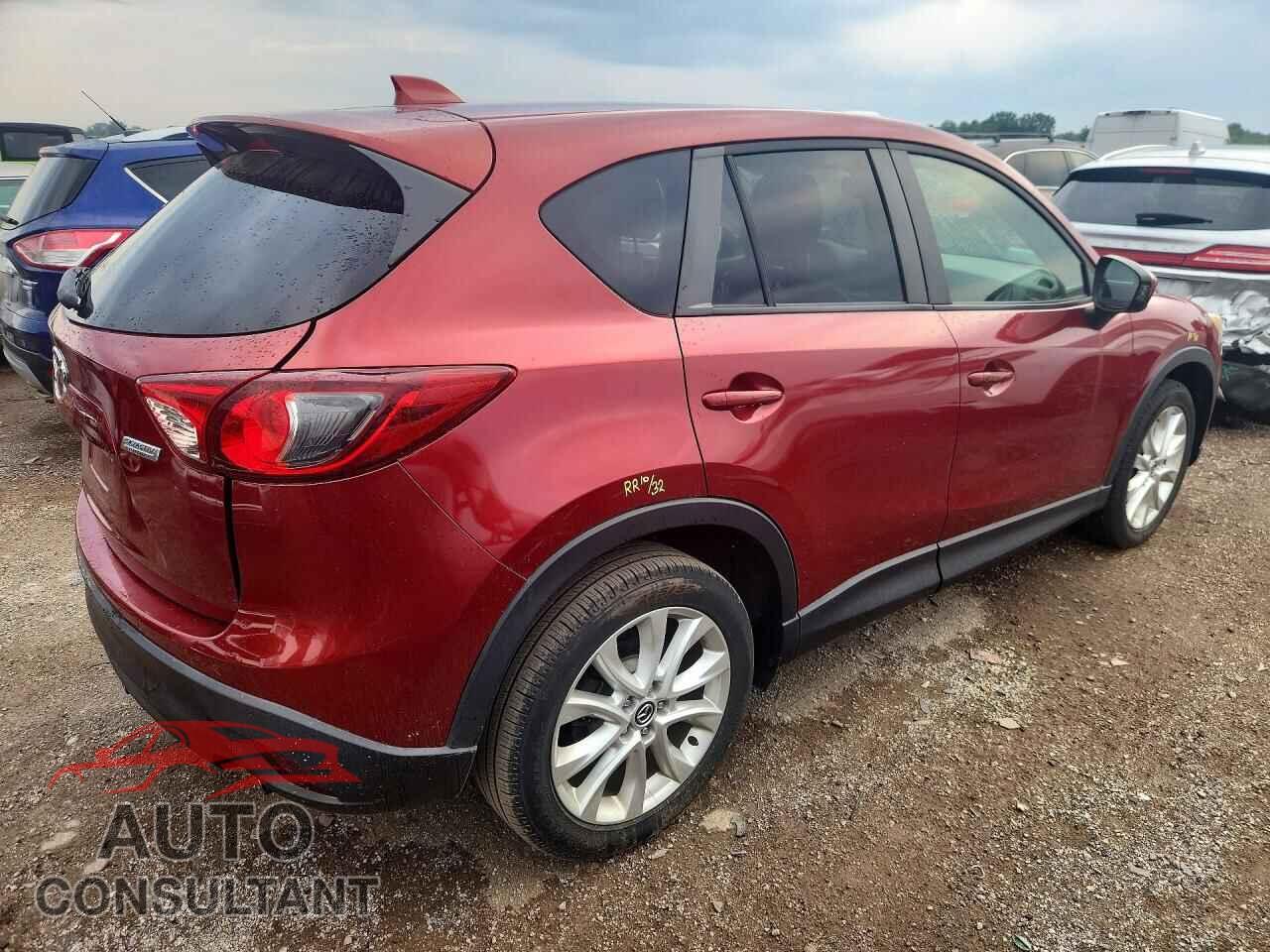 MAZDA CX-5 2013 - JM3KE4DE2D0159557