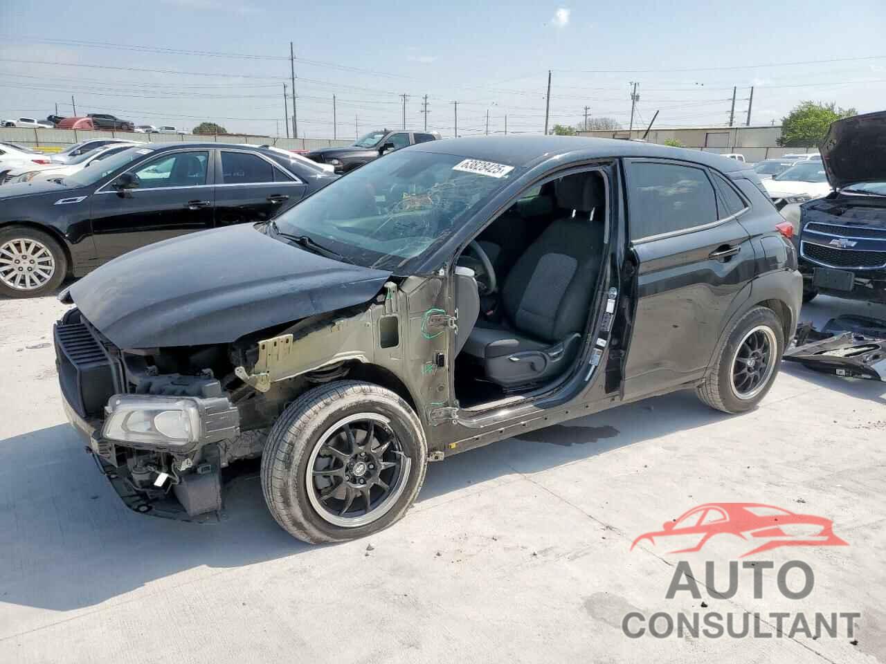 HYUNDAI KONA 2019 - KM8K12AA0KU251519