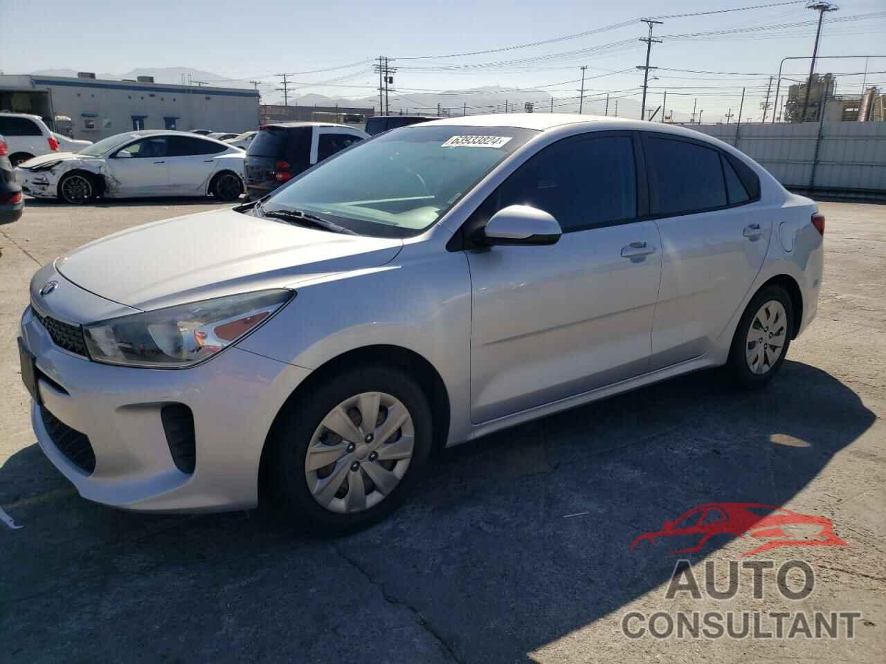 KIA RIO 2018 - 3KPA24AB2JE086247