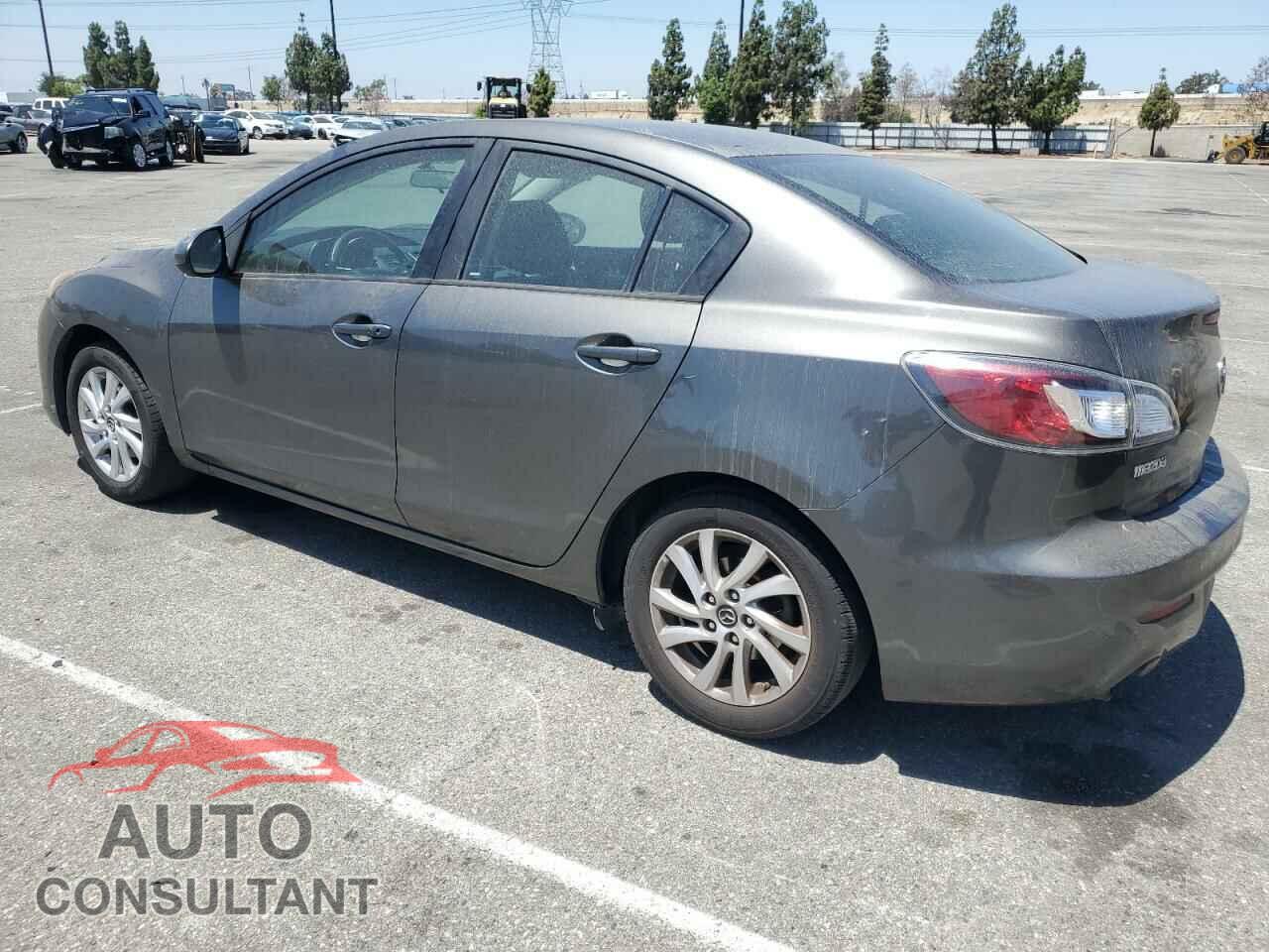 MAZDA 3 2013 - JM1BL1WP2D1799967