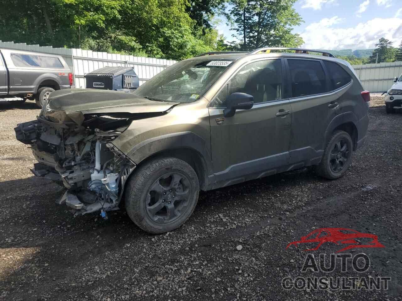 SUBARU FORESTER 2024 - JF2SKAJC5RH507266