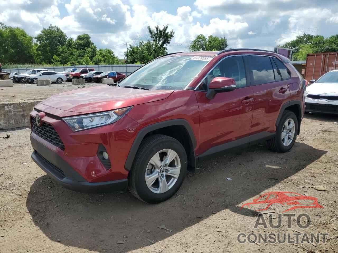 TOYOTA RAV4 2020 - 2T3P1RFV0LC132759