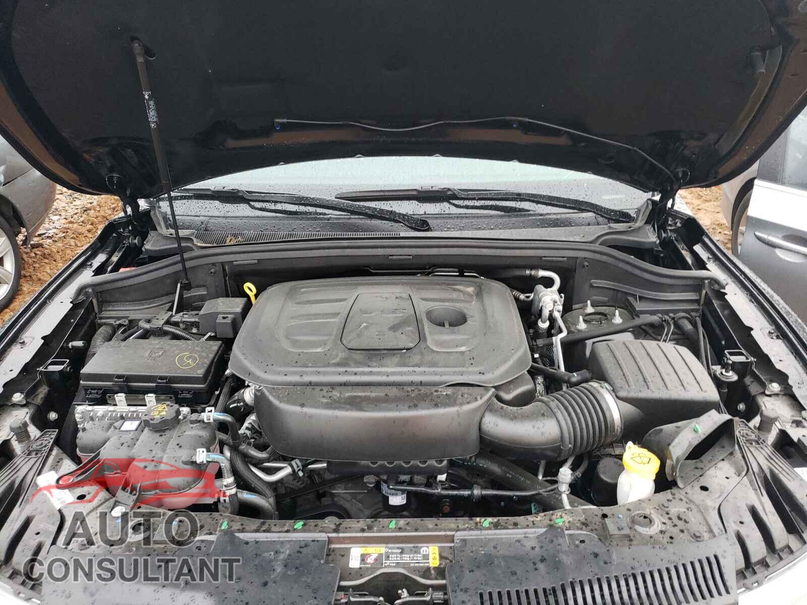 DODGE DURANGO 2021 - 1C4RDHAG8MC609279