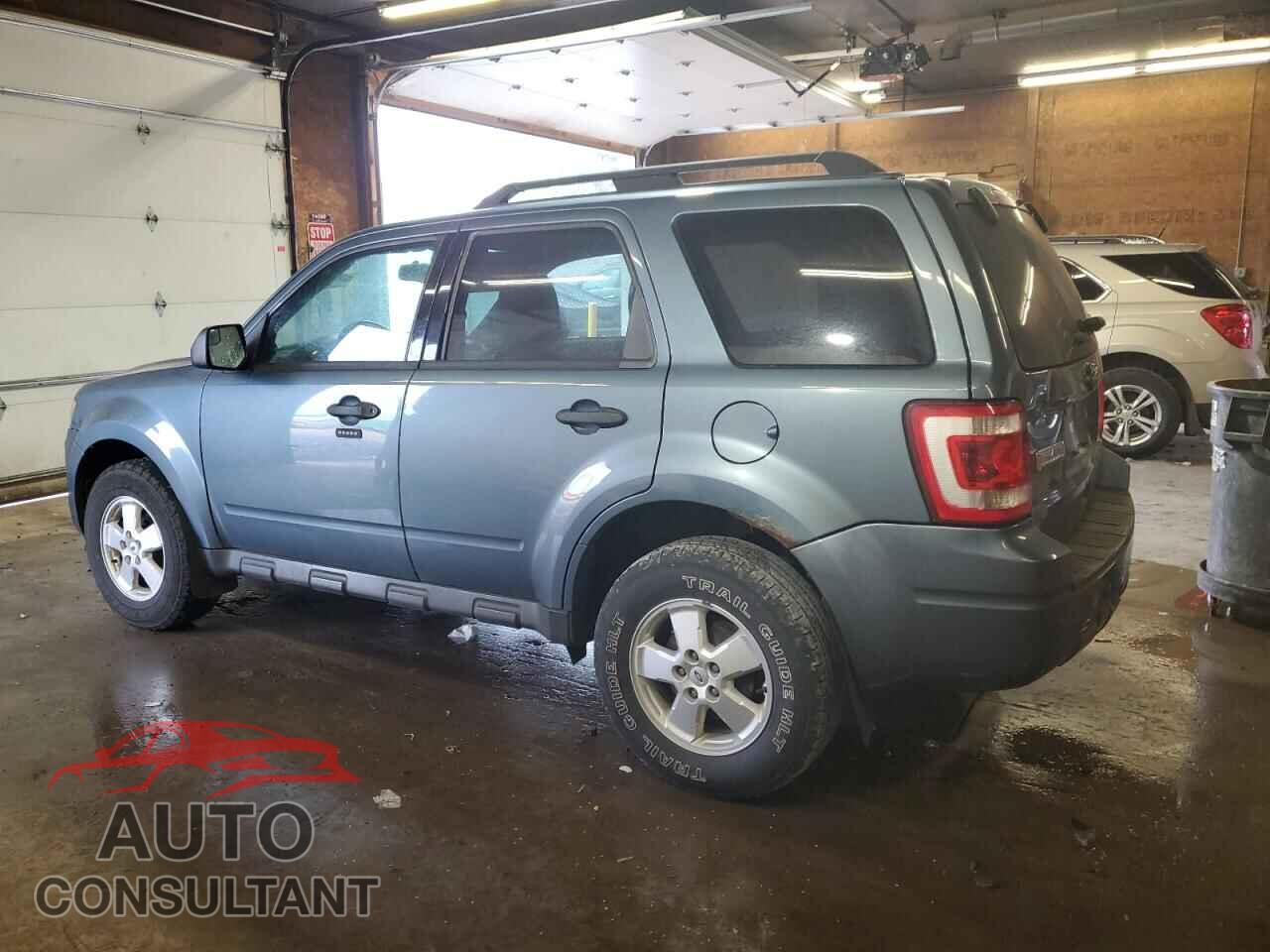 FORD ESCAPE 2012 - 1FMCU9D7XCKB10765