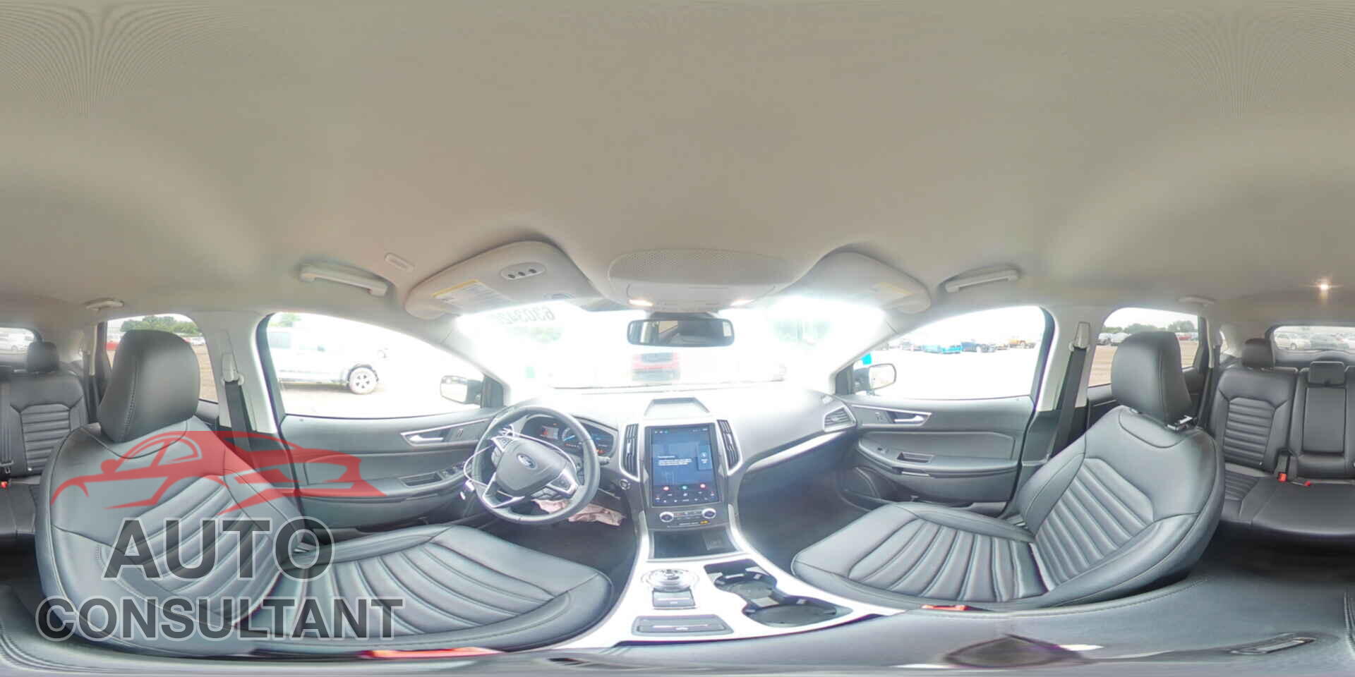 FORD EDGE 2024 - 2FMPK4J91RBA64200