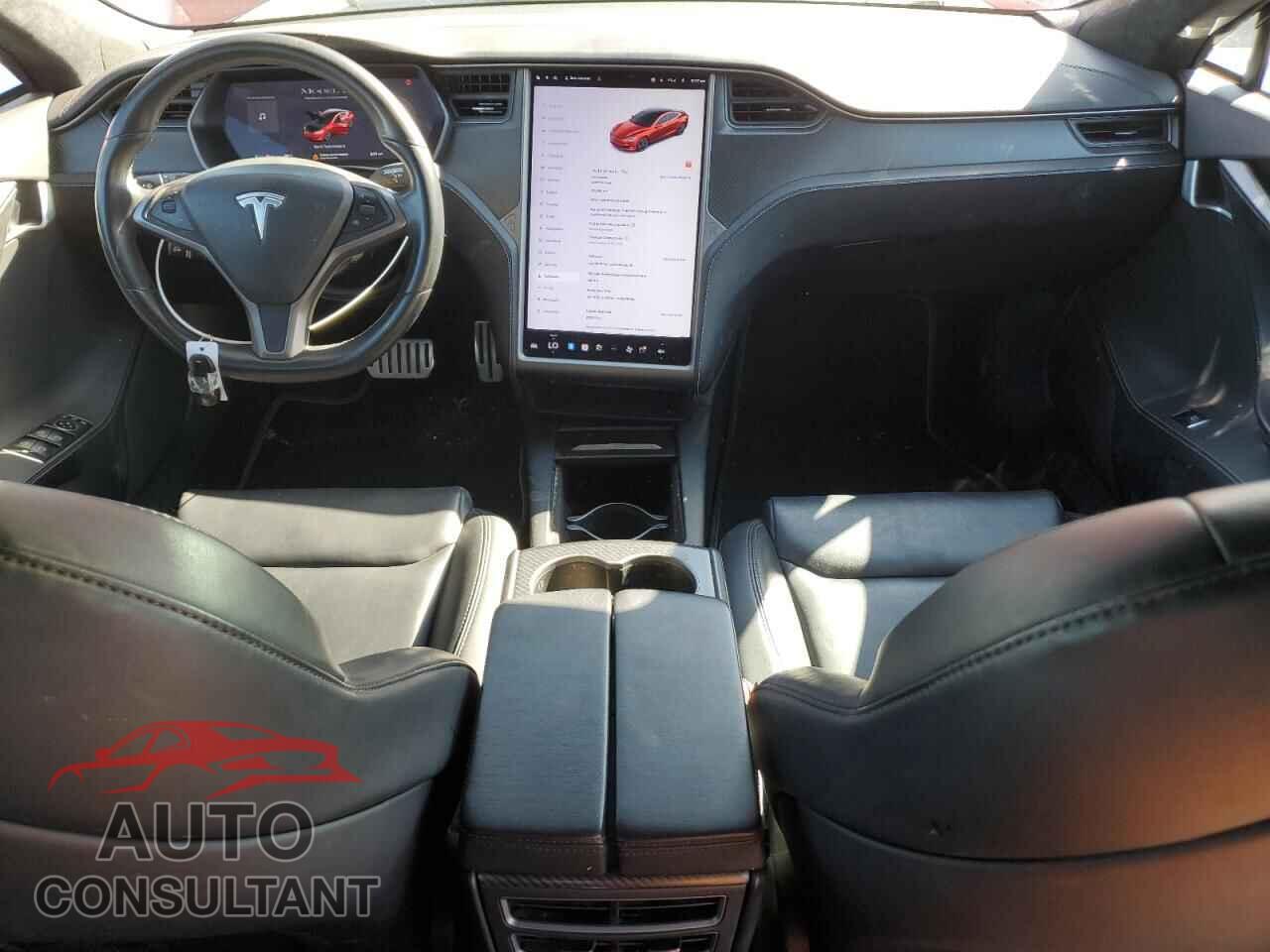 TESLA MODEL S 2020 - 5YJSA1E43LF414533
