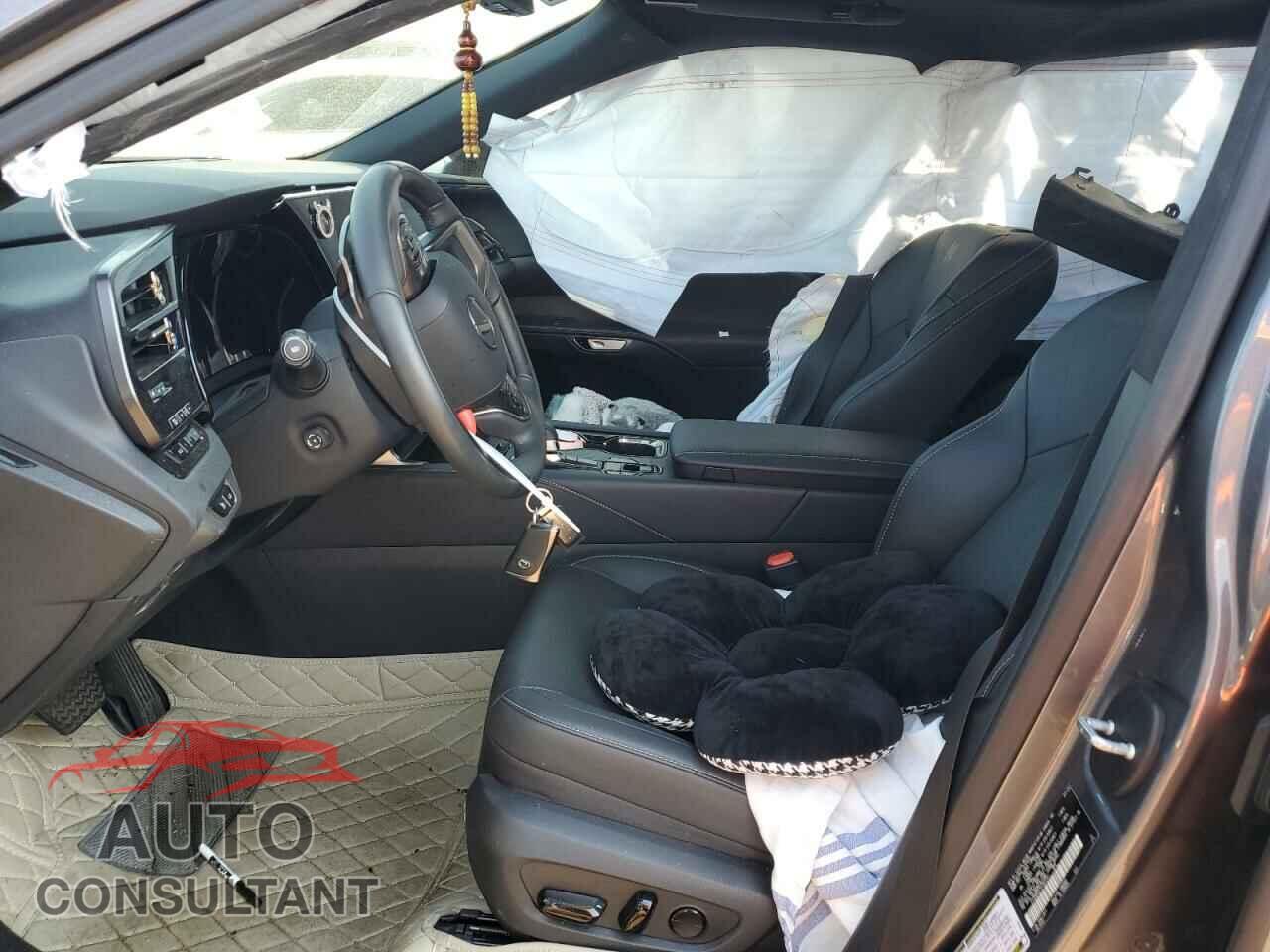 LEXUS RX 350H BA 2023 - 2T2BBMCA7PC002791