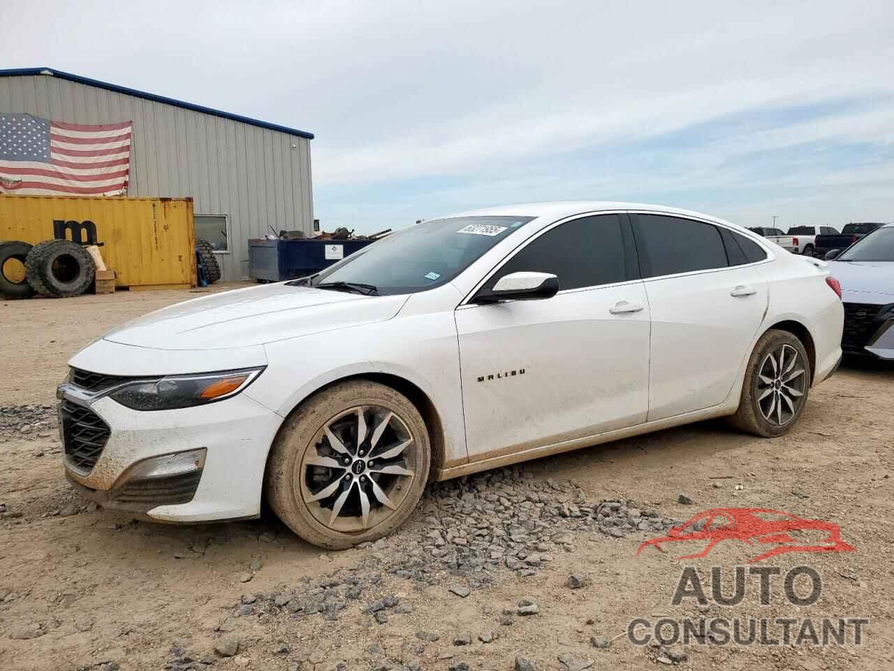 CHEVROLET MALIBU 2024 - 1G1ZG5ST9RF197874