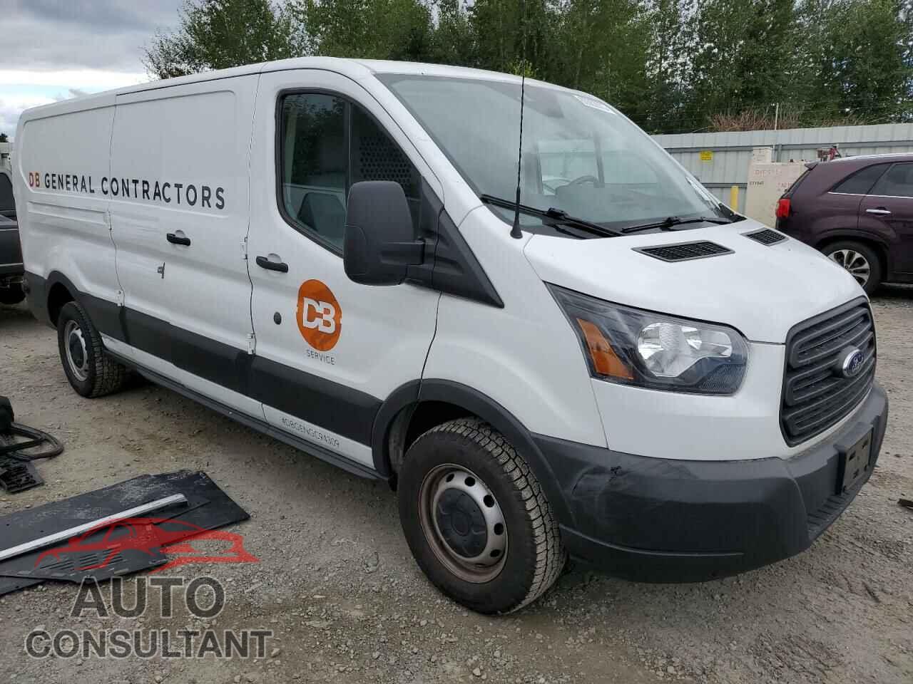 FORD TRANSIT 2019 - 1FTYR2ZM9KKB10904