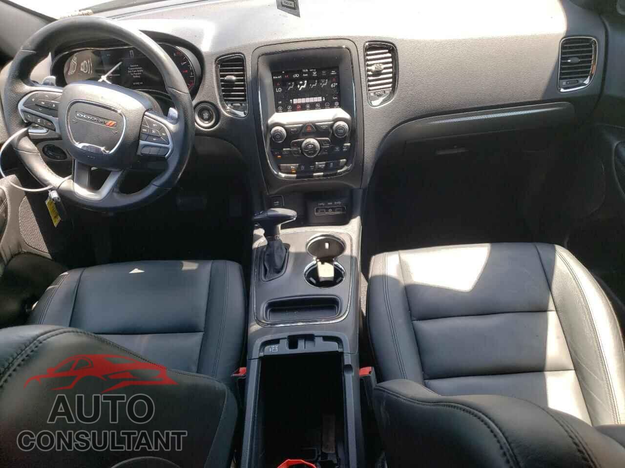 DODGE DURANGO 2020 - 1C4RDJDG9LC432419