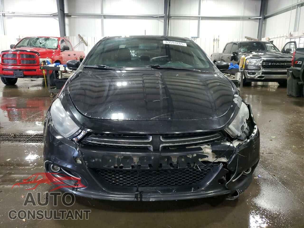 DODGE DART 2014 - 1C3CDFEB1ED719440