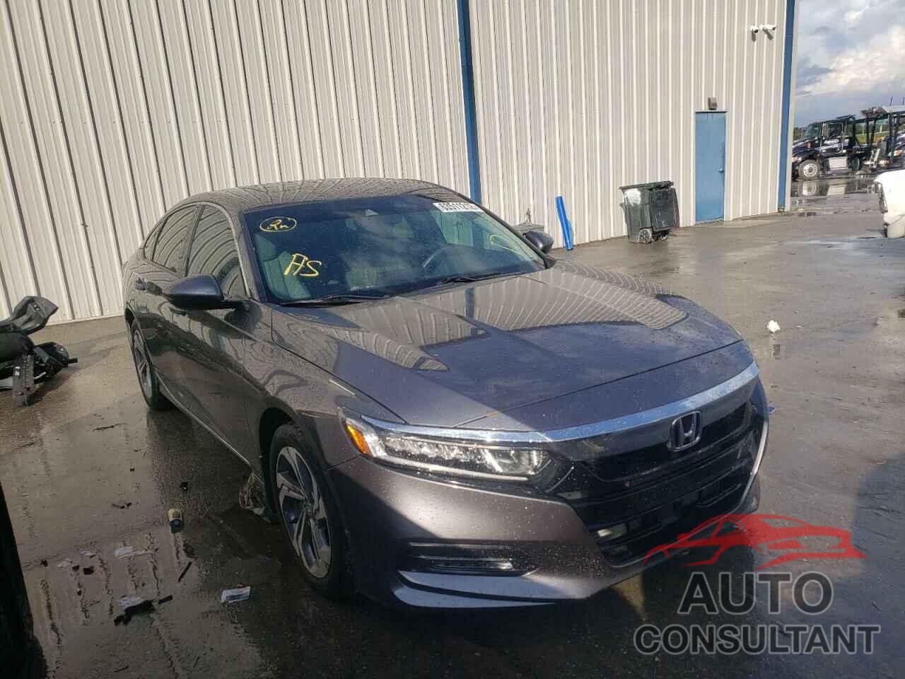 HONDA ACCORD 2018 - 1HGCV1F64JA173677