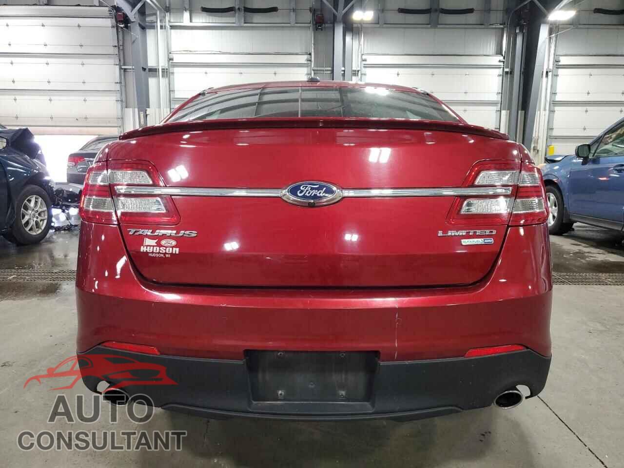 FORD TAURUS 2015 - 1FAHP2J85FG207696
