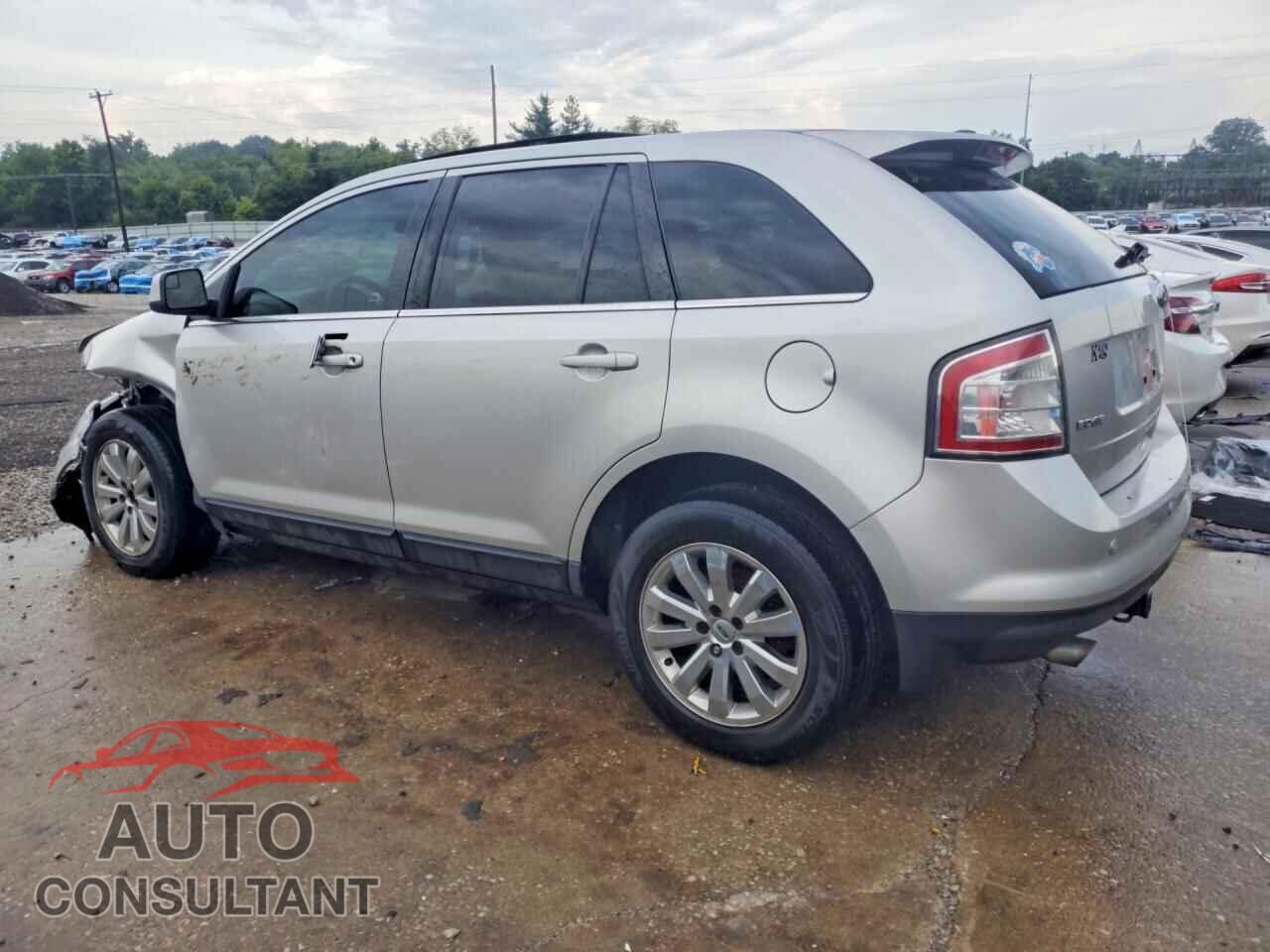 FORD EDGE 2009 - 2FMDK49C19BA41065