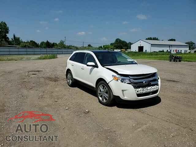 FORD EDGE 2014 - 2FMDK4JCXEBA99343