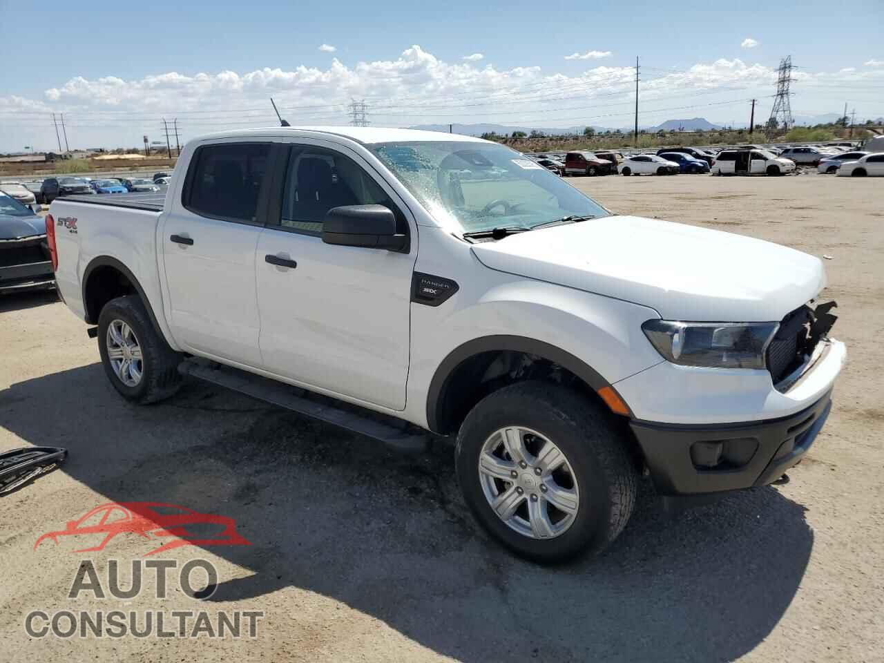 FORD RANGER 2021 - 1FTER4FH4MLD32737