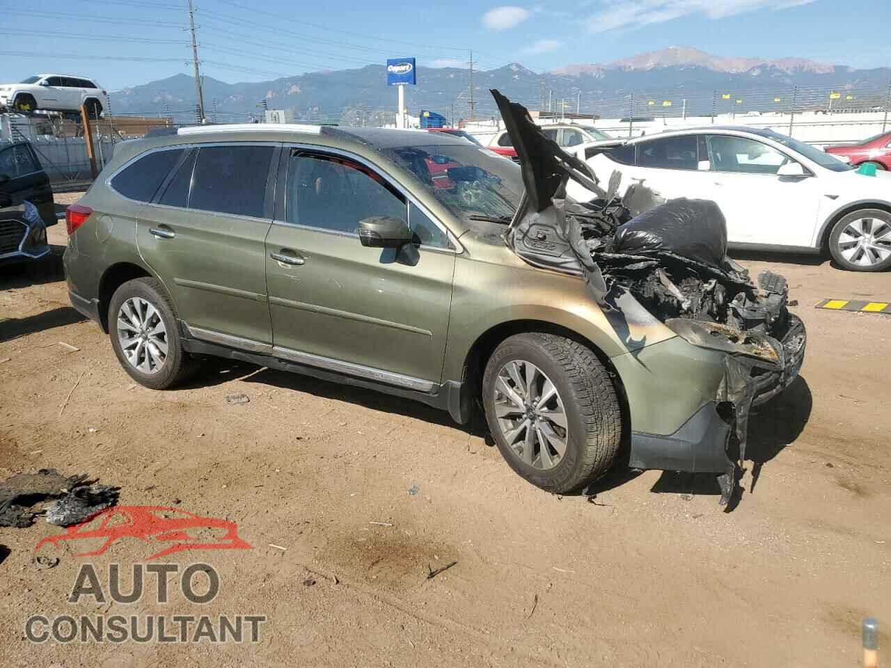 SUBARU OUTBACK 2017 - 4S4BSATC8H3362758