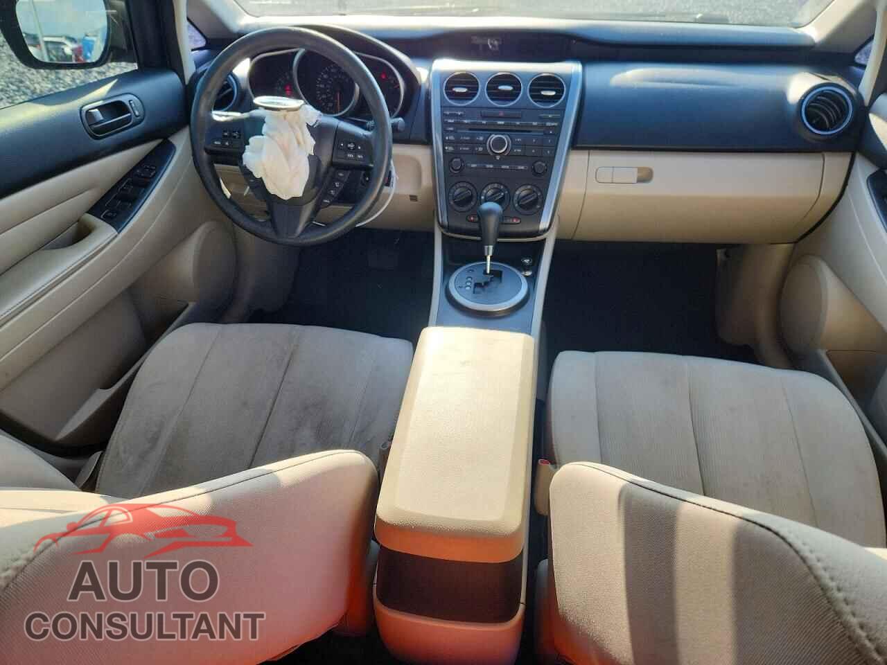 MAZDA CX-7 2012 - JM3ER2A51C0417222