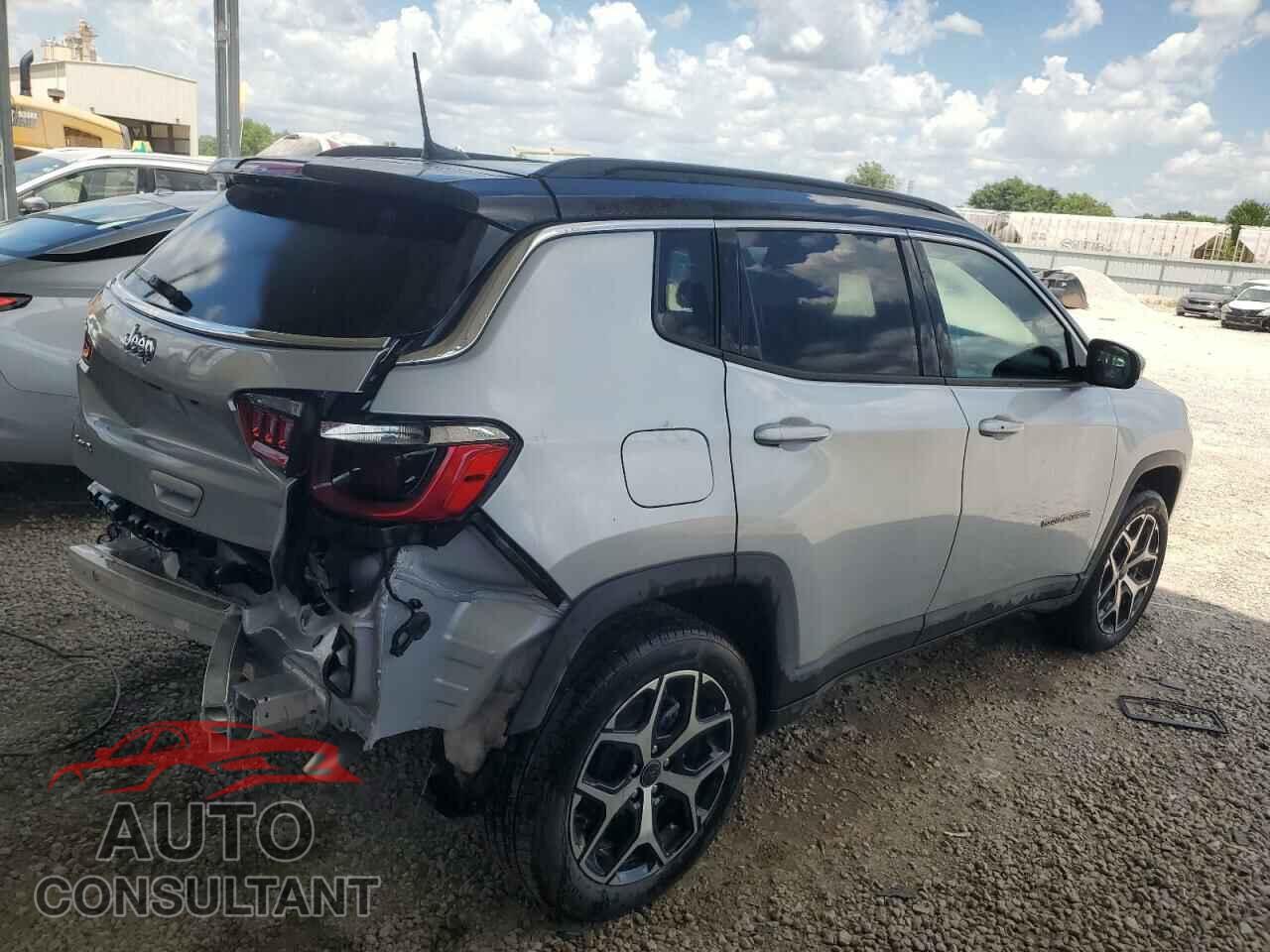 JEEP COMPASS 2025 - 3C4NJDCN9ST523041