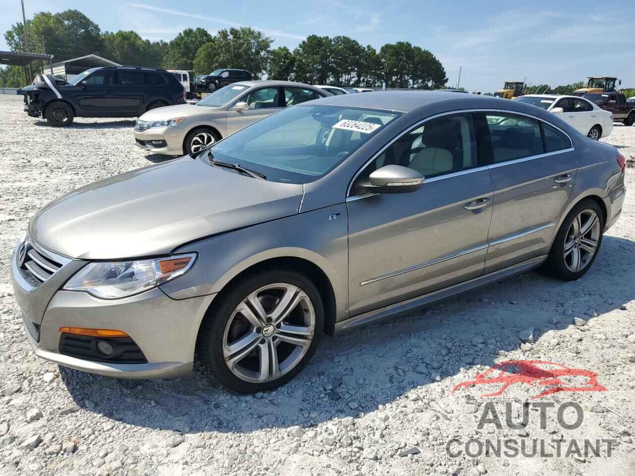 VOLKSWAGEN CC 2010 - WVWMN7AN7AE556087