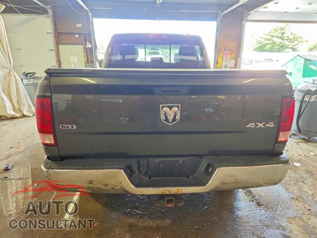 DODGE RAM 1500 2012 - 1C6RD7GT0CS309830