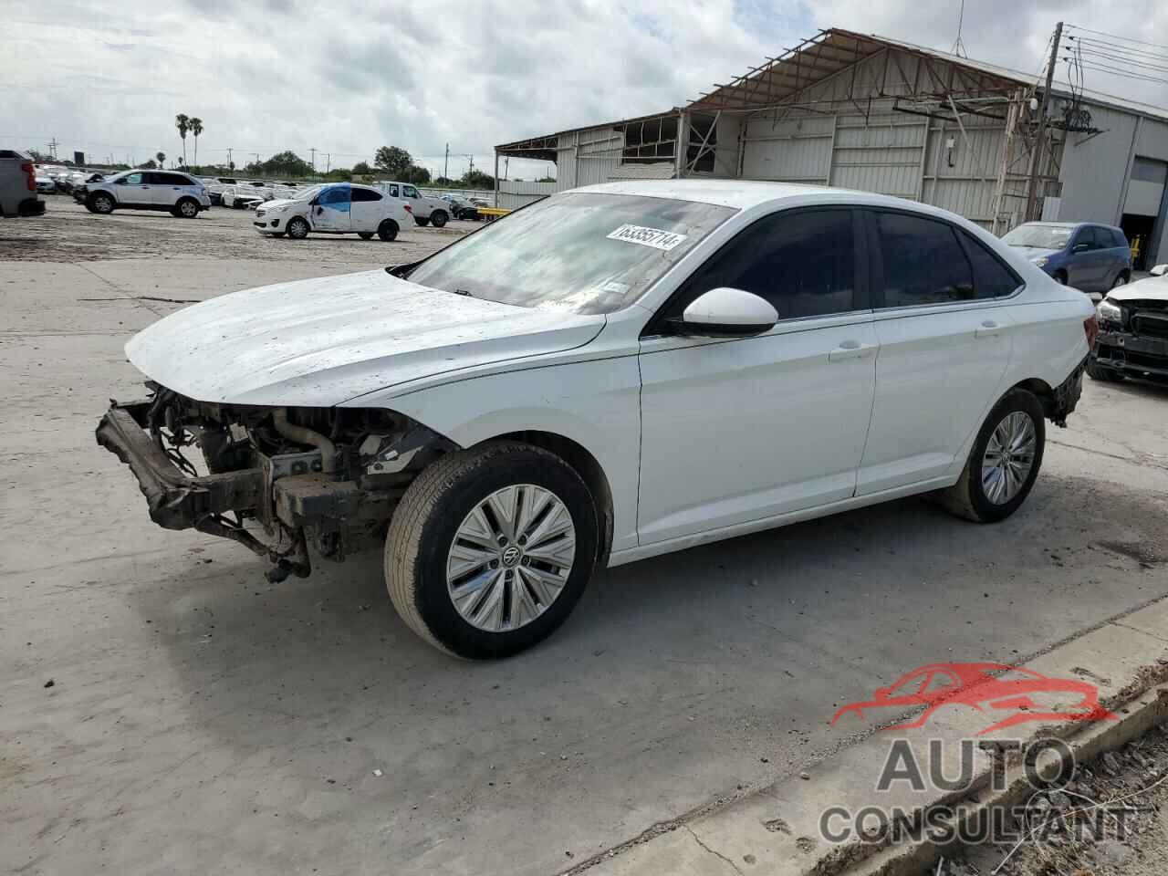 VOLKSWAGEN JETTA 2020 - 3VWCB7BU9LM042830