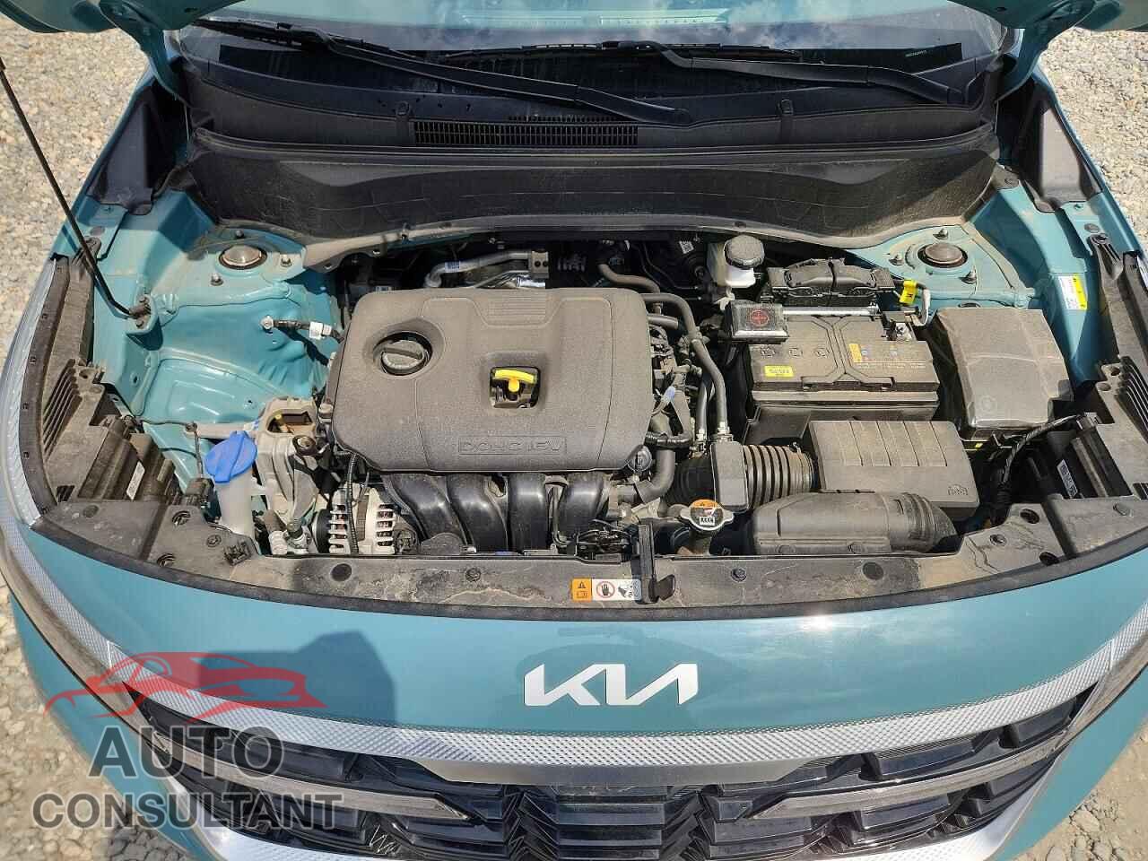 KIA SELTOS 2025 - KNDERCAA2S7679753