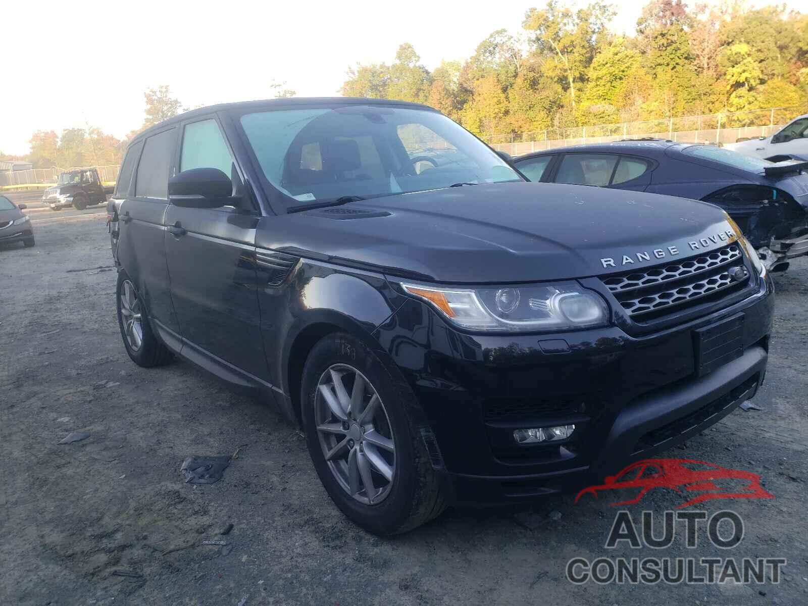 LAND ROVER RANGEROVER 2016 - SALWG2PFXGA595125