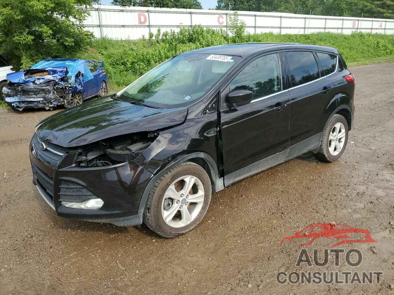 FORD ESCAPE 2013 - 1FMCU9GX2DUB38657