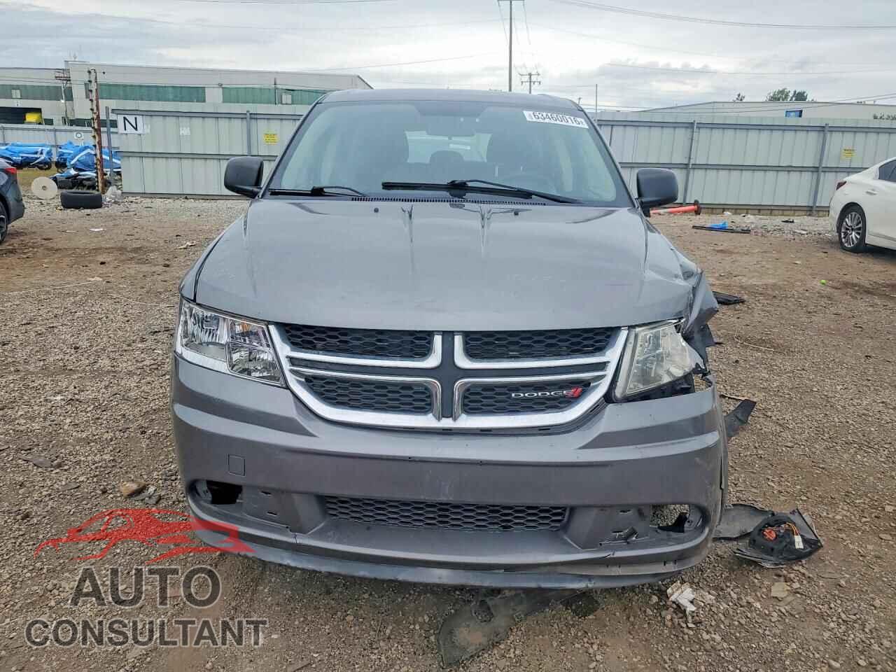 DODGE JOURNEY 2013 - 3C4PDCAB2DT561670