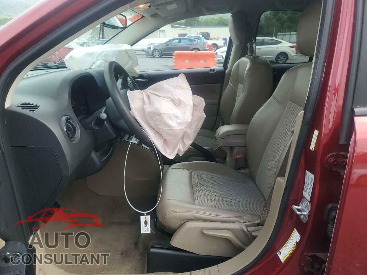 JEEP COMPASS 2015 - 1C4NJDBB9FD436596