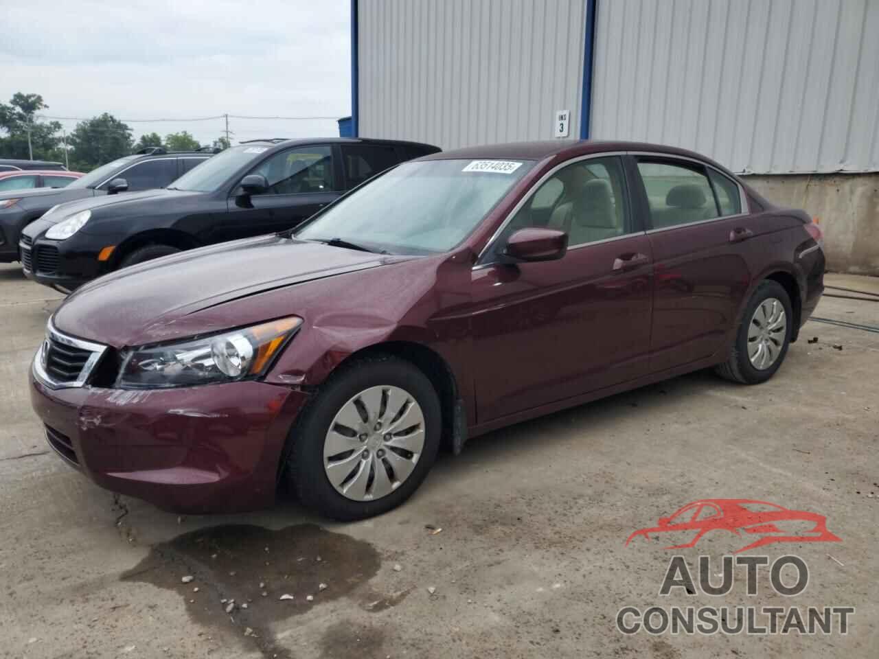 HONDA ACCORD 2009 - 1HGCP26369A065465