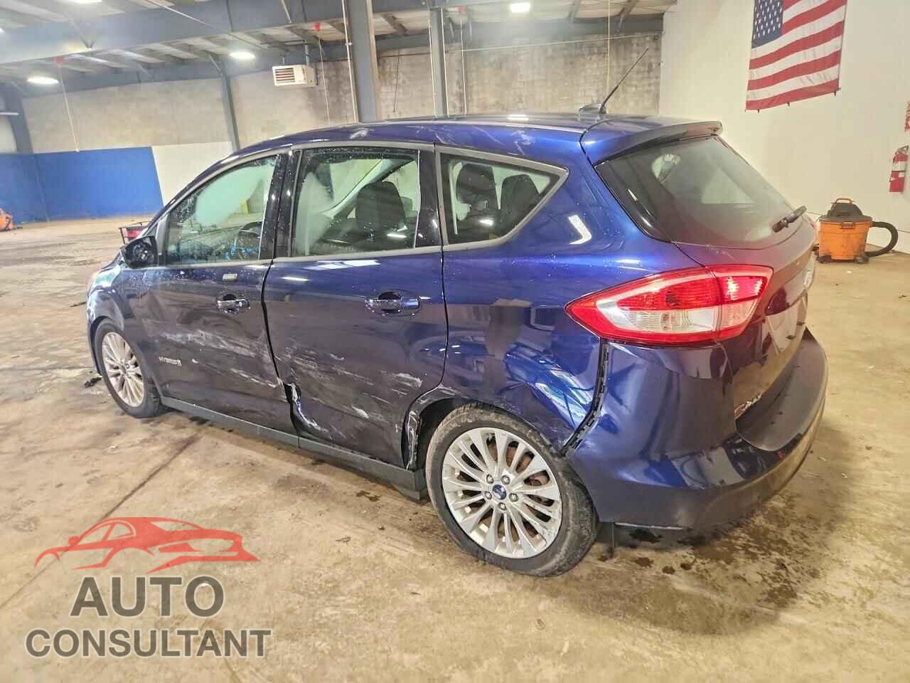 FORD CMAX 2017 - 1FADP5AU5HL111705