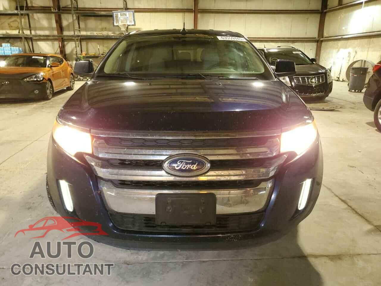 FORD EDGE 2011 - 2FMDK4KC9BBA18648