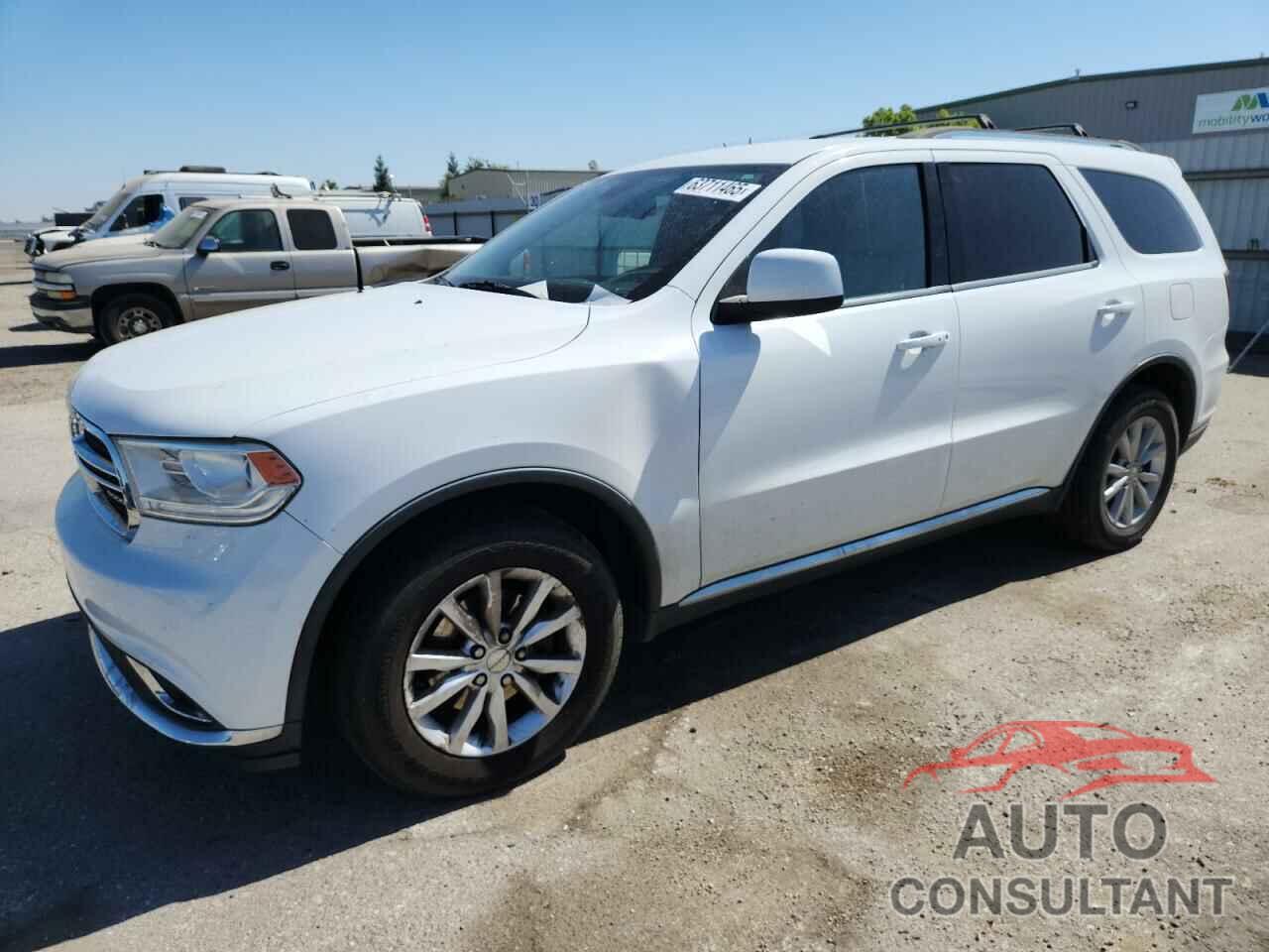 DODGE DURANGO 2015 - 1C4RDHAG3FC100977