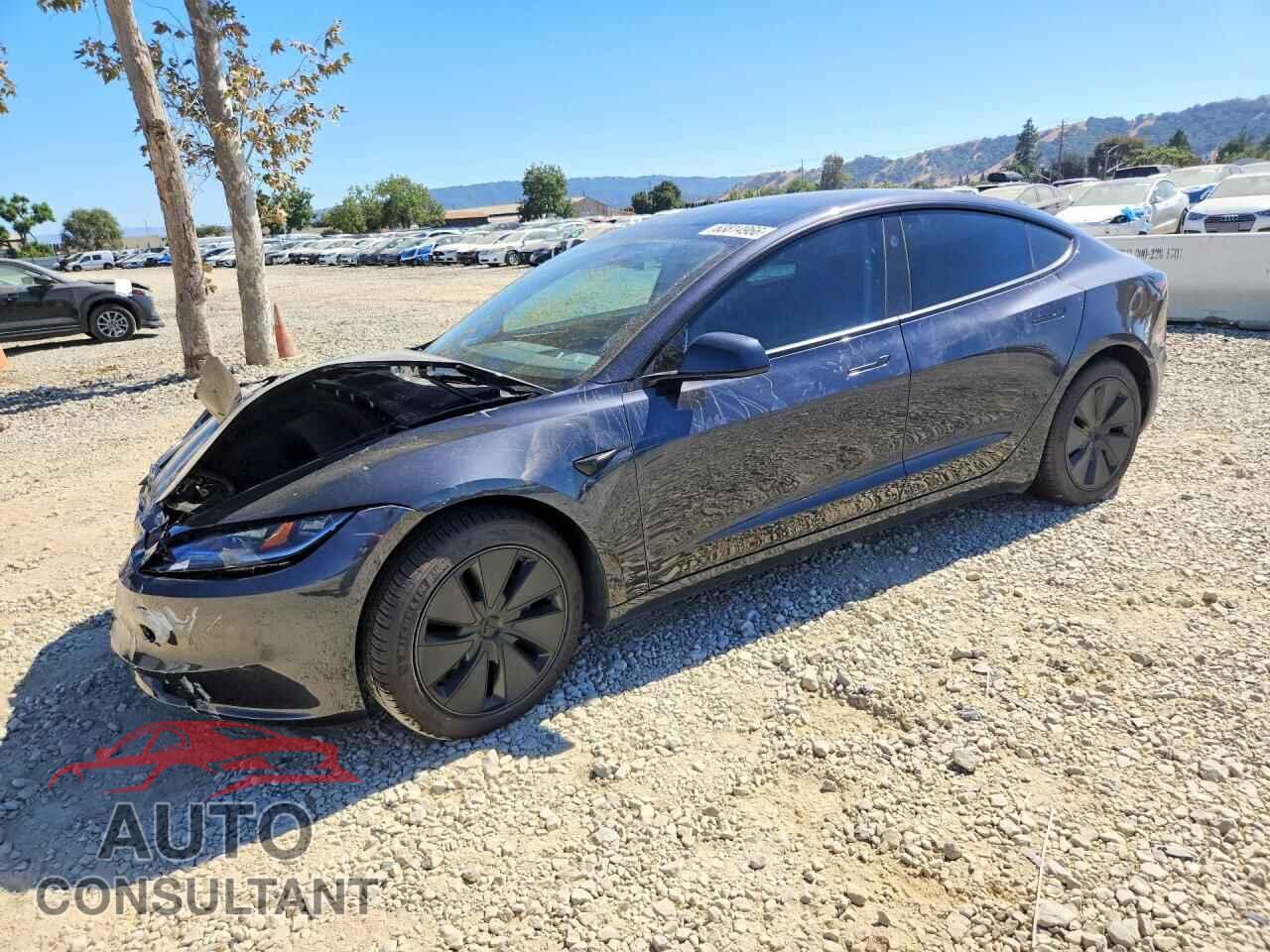 TESLA MODEL 3 2024 - 5YJ3E1EB0RF746476