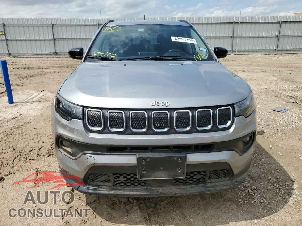JEEP COMPASS 2022 - 3C4NJCBB2NT162614