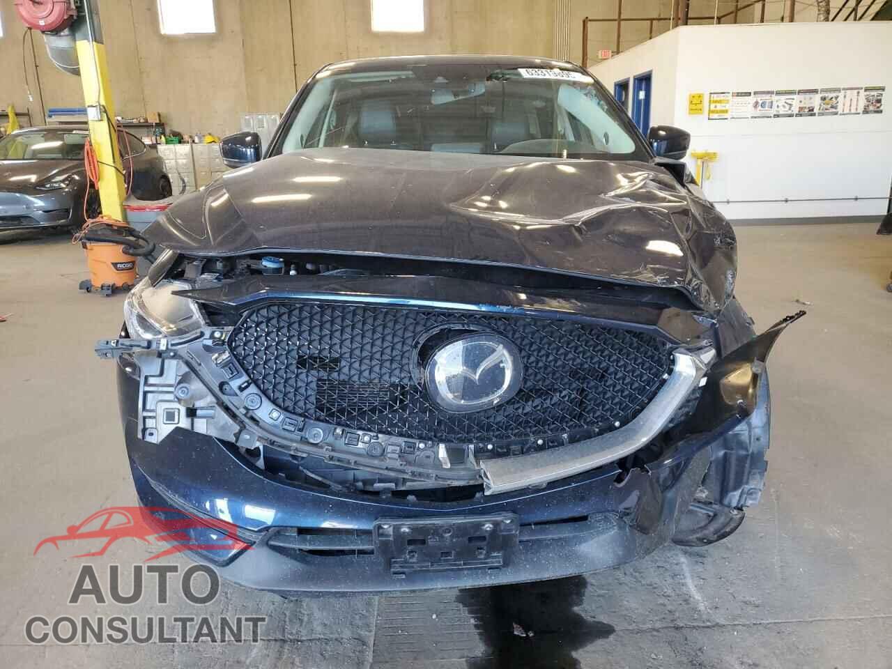 MAZDA CX-5 2020 - JM3KFBCM4L0853871