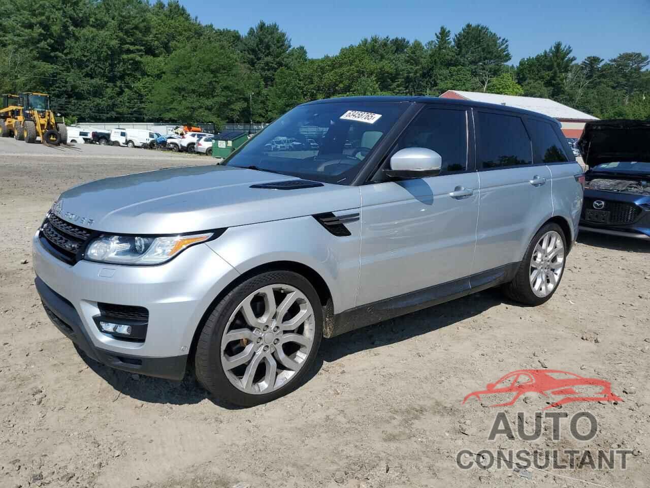 LAND ROVER RANGEROVER 2016 - SALWG2PFXGA656649