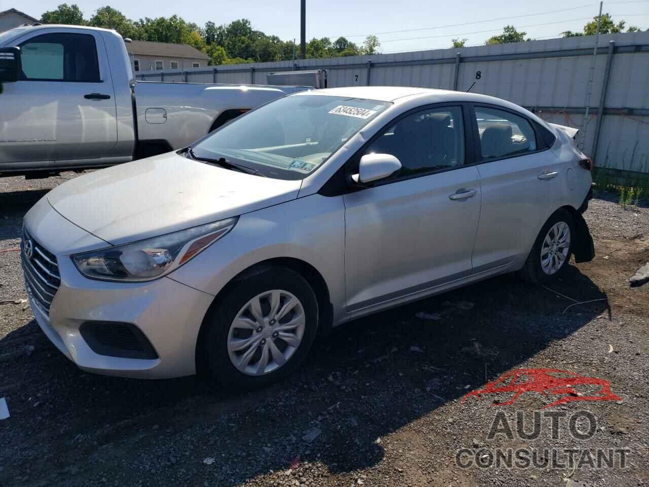 HYUNDAI ACCENT 2019 - 3KPC24A37KE064523