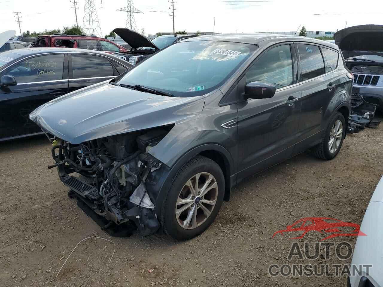 FORD ESCAPE 2017 - 1FMCU0GD7HUA78091