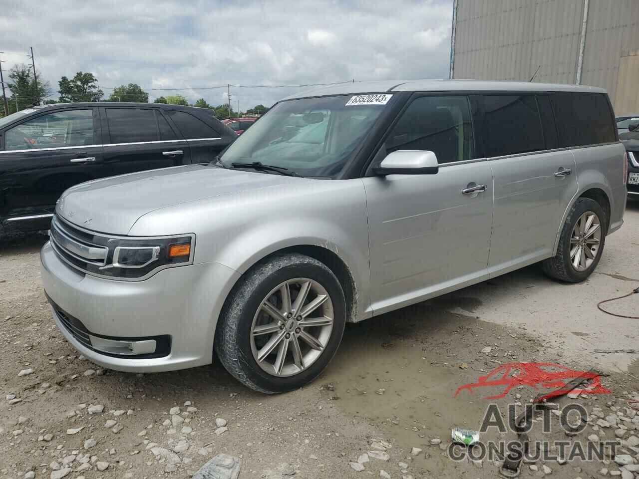 FORD FLEX 2017 - 2FMHK6D83HBA07109