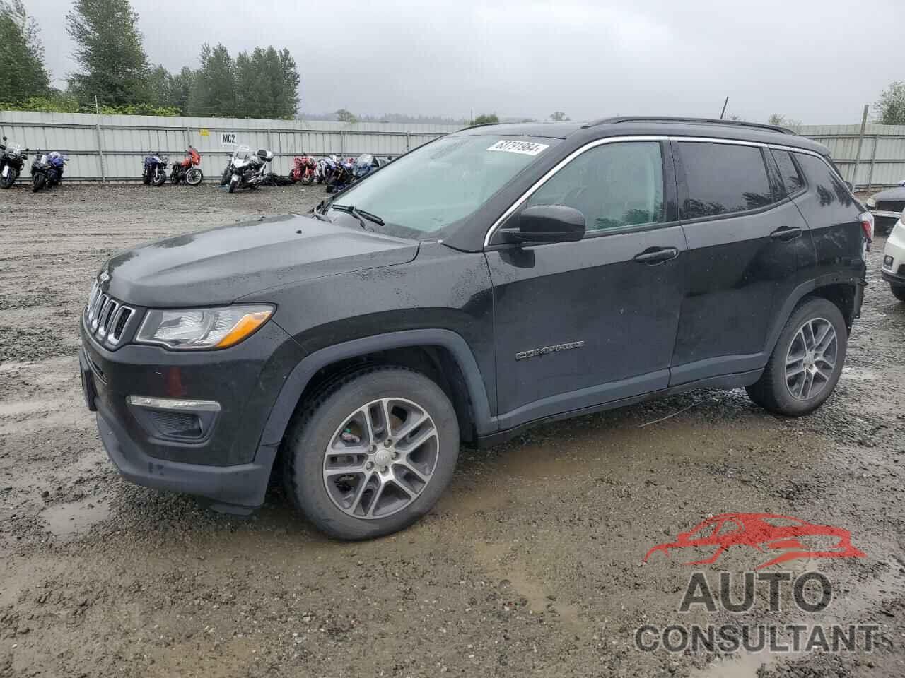 JEEP COMPASS 2019 - 3C4NJCBB0KT819695