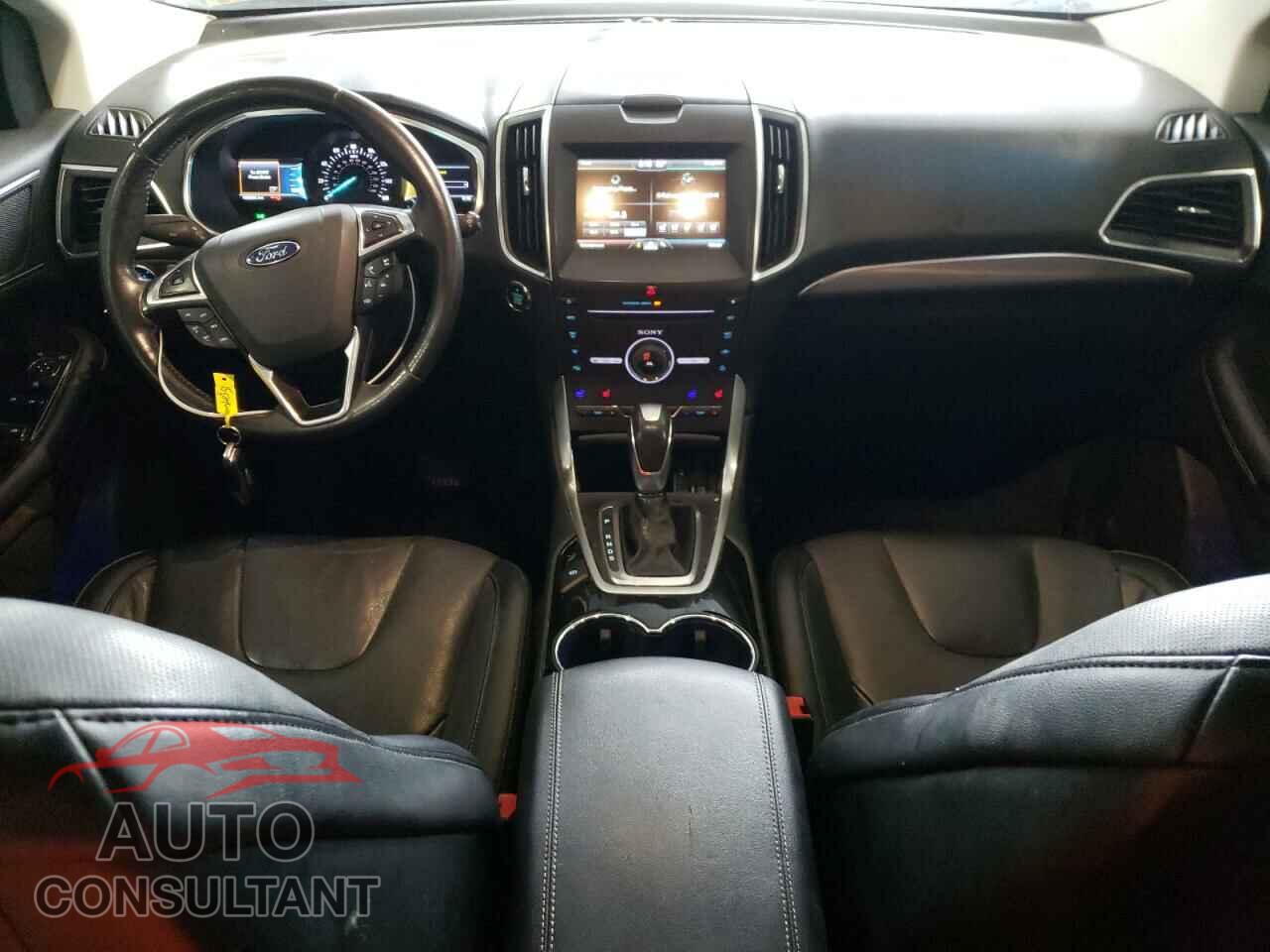 FORD EDGE 2015 - 2FMTK4K88FBB33044