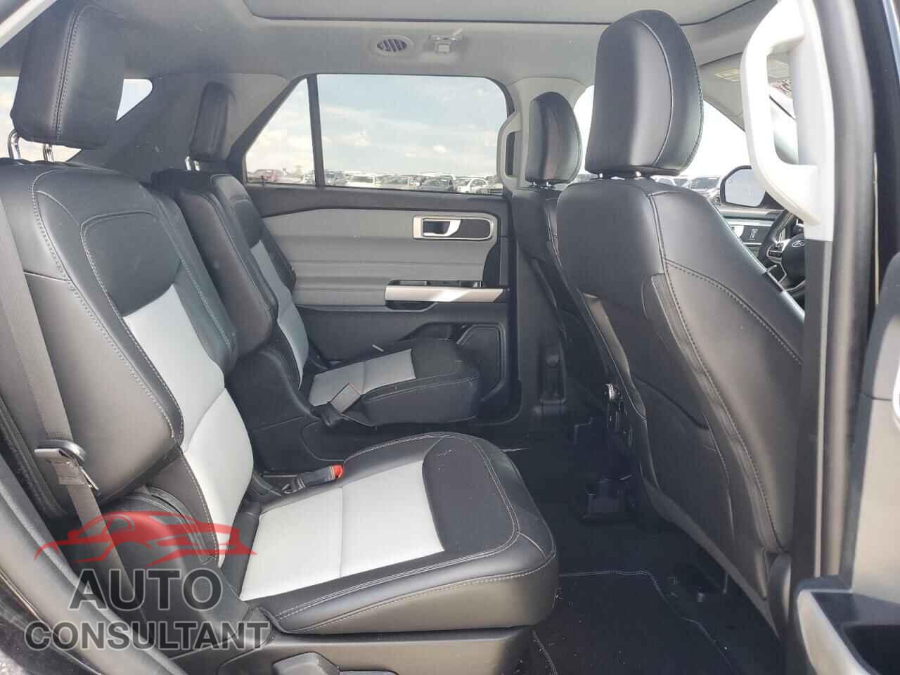 FORD EXPLORER 2023 - 1FMSK8DH8PGB90760